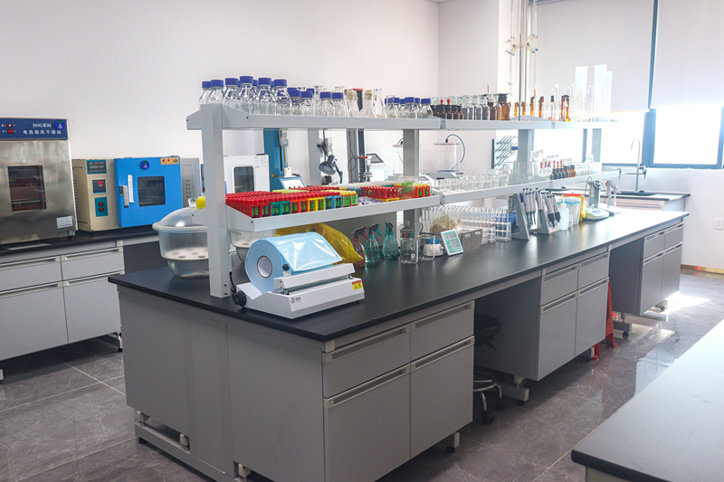 Quality control laboratory