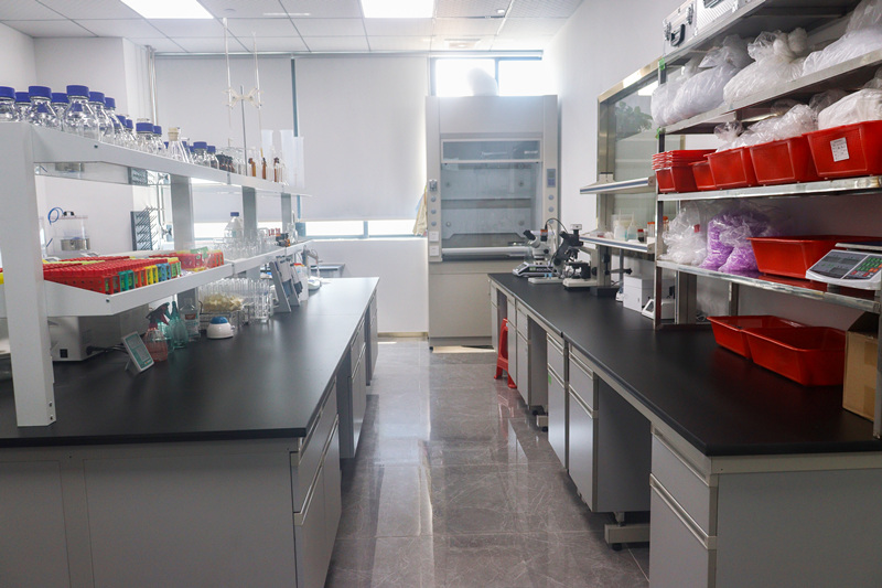 Quality control laboratory