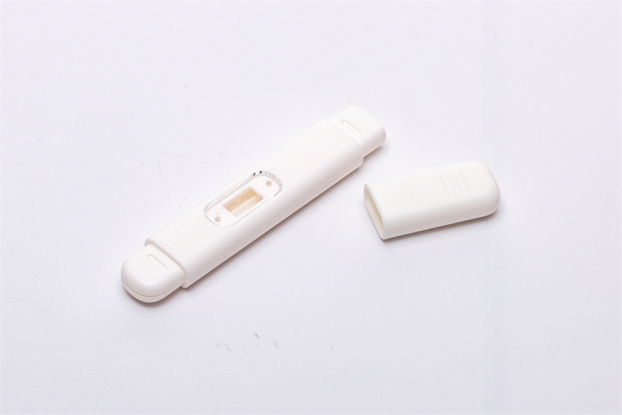 Pen shape detection card