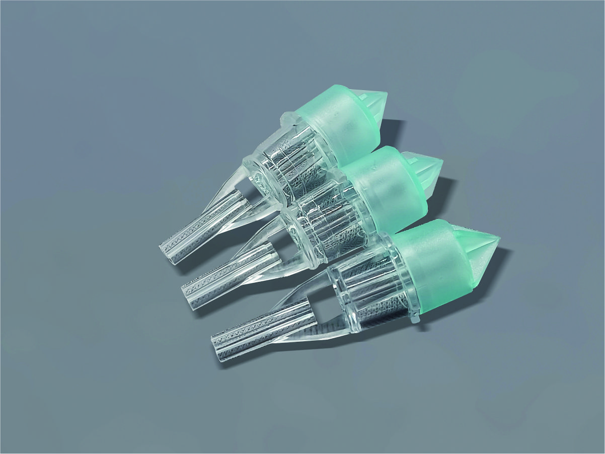 Sharp Cap Double Blood&Sample Collector